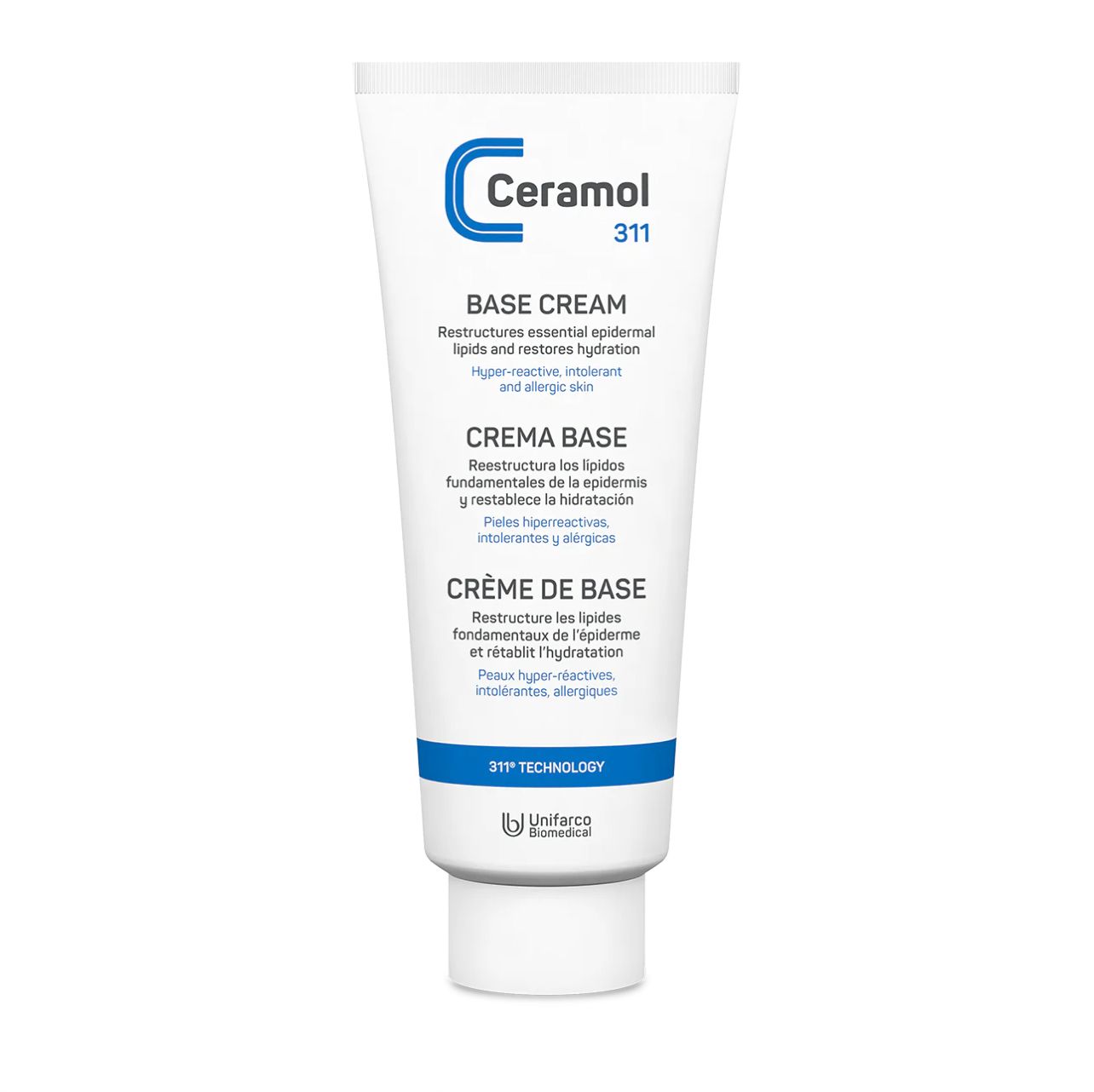 Ceramol 311 Base Cream