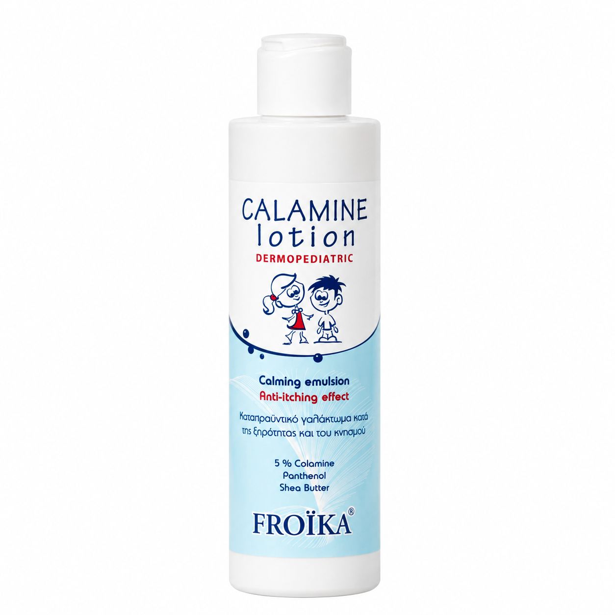 Calamine Lotion