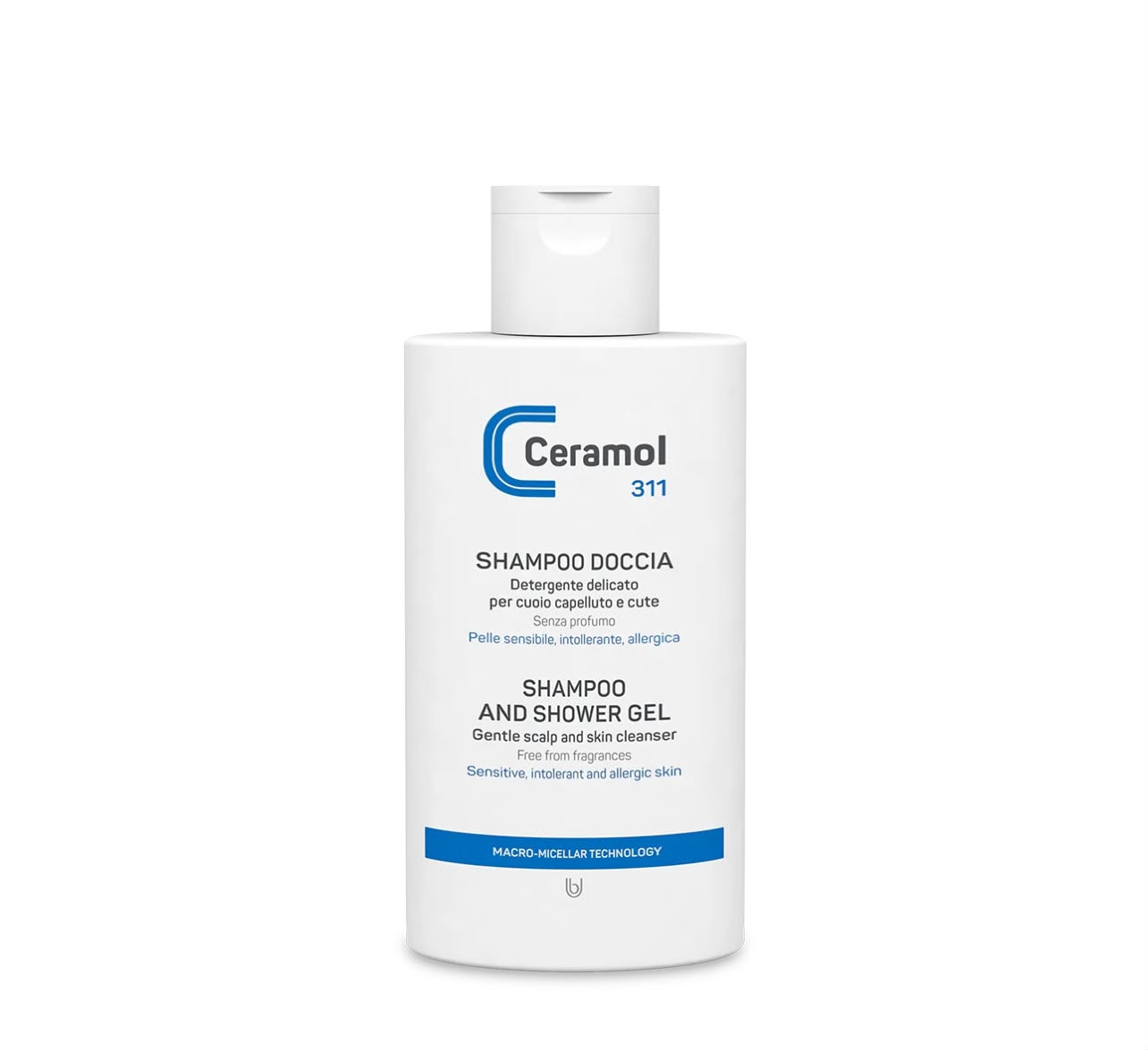 Ceramol 311 Shampoo Doccia