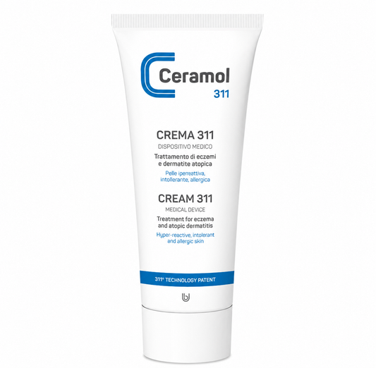 Ceramol 311 Cream