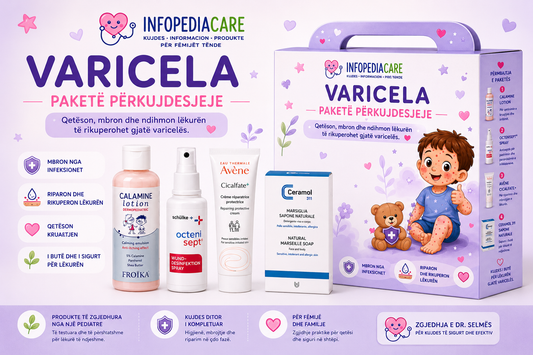 Paketa e Kujdesit për Variçelën