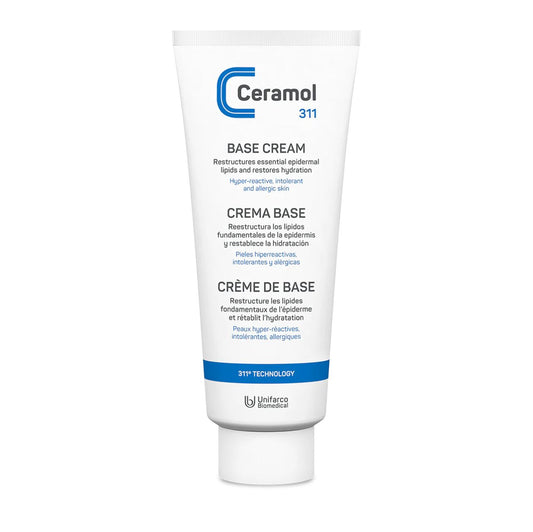 Ceramol 311 Base Cream