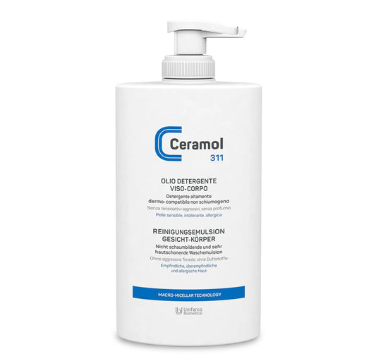 Ceramol 311 Olio Detergente