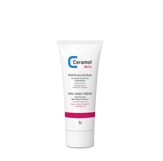 Ceramol Zinc Oxide Cream