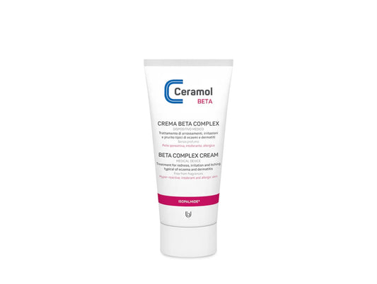 Ceramol Beta Complex Cream