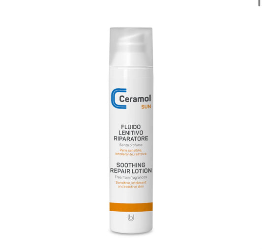 Ceramol Soothing Repair Lotion