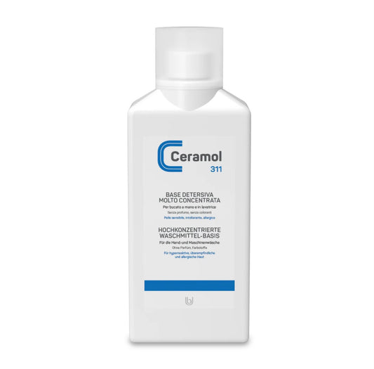 Ceramol Highly Concentrated Laundry Detergent