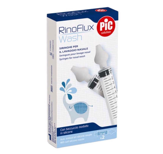 Pic RinoFlux Wash