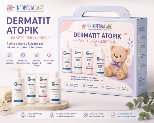Paketa e Dermatit Atopik