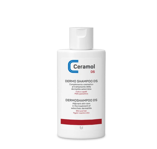 Ceramol Dermo Shampoo DS