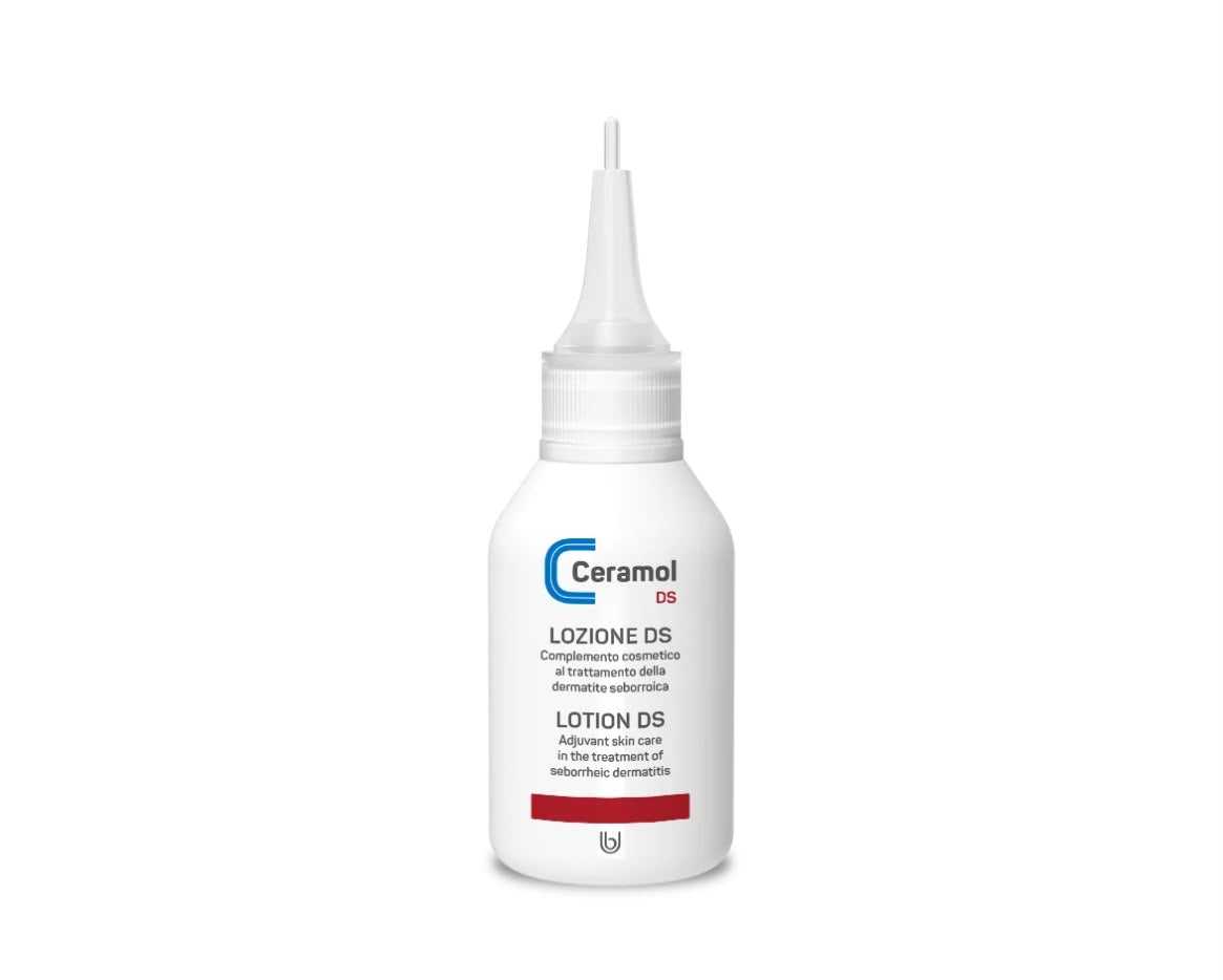 Ceramol Lotion DS
