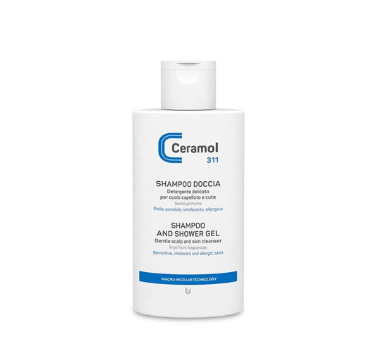 Ceramol 311 Shampoo Doccia