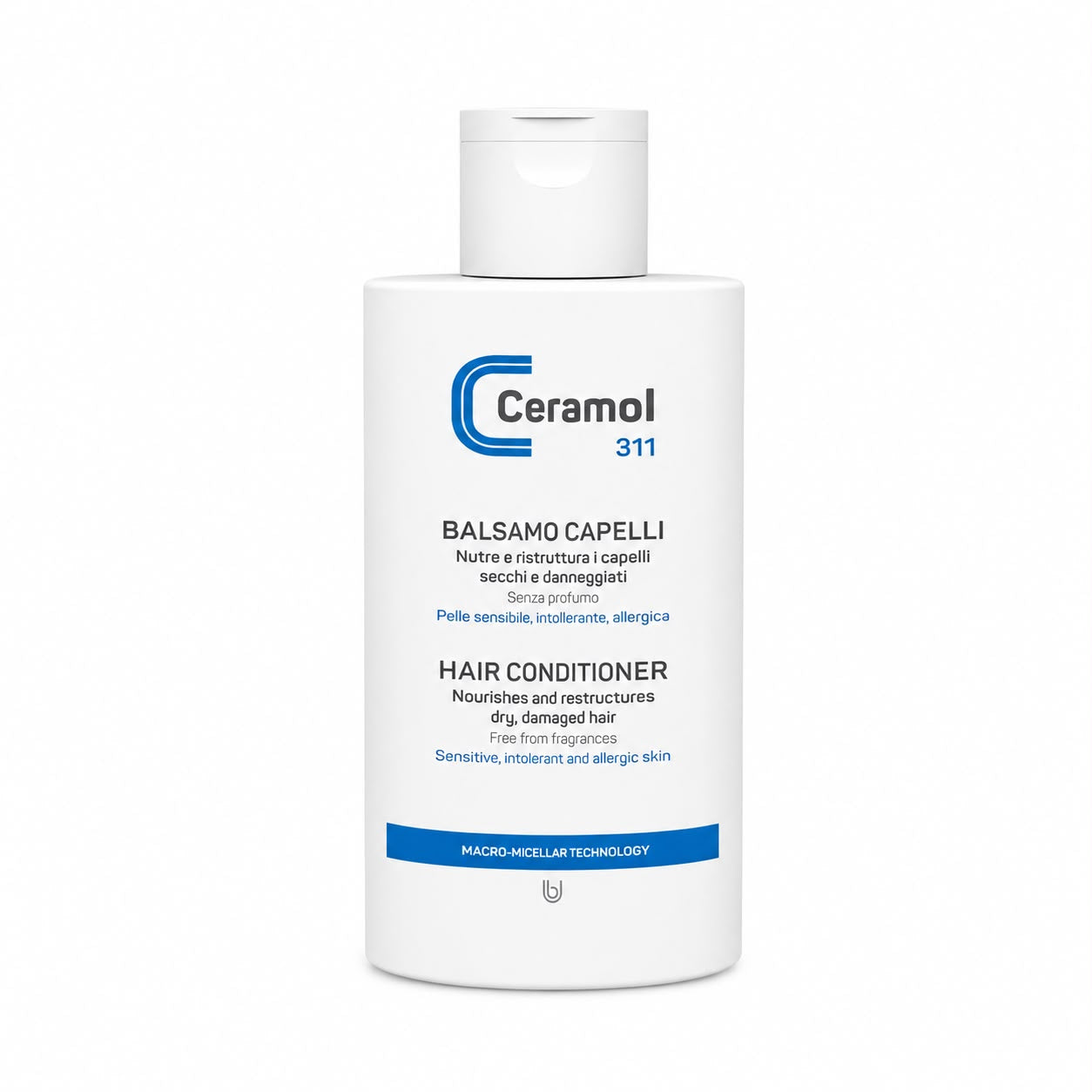 Ceramol 311 Balsamo Capelli