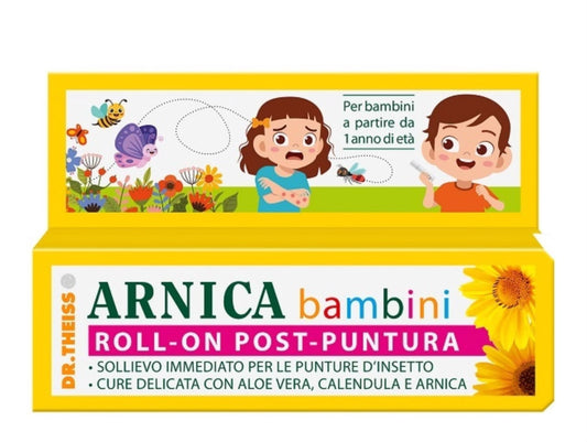 Arnica Bambini Roll-On Post Puntura