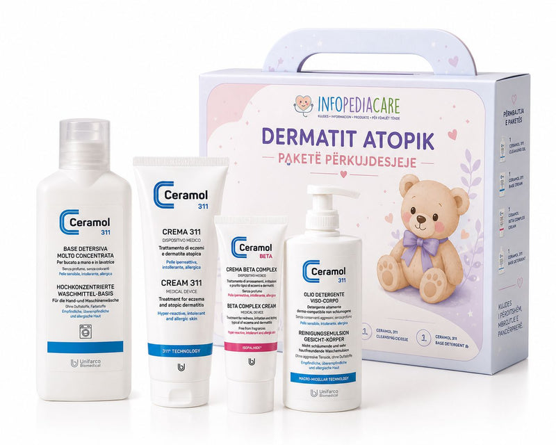Paketa Dermatit Atopik