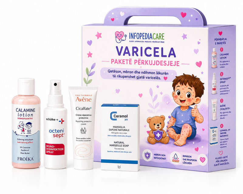 Paketa e Variçelës